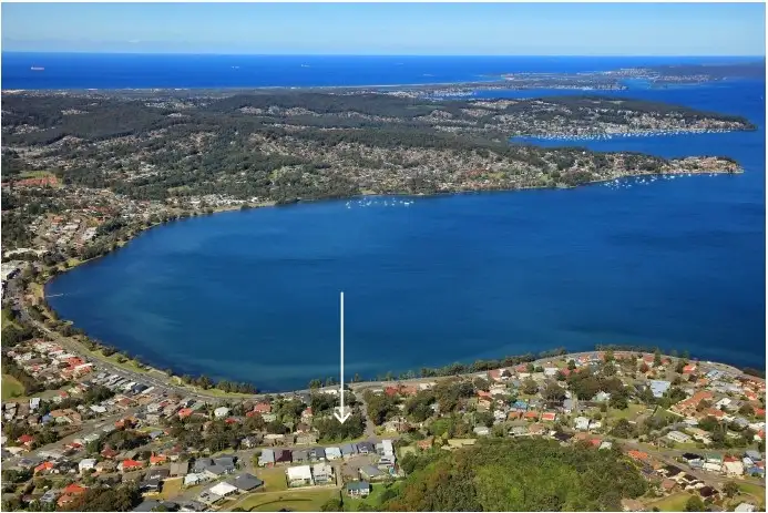 Main view of Homely land listing, LOT 2, 28 Thompson Road, Speers Point NSW 2284