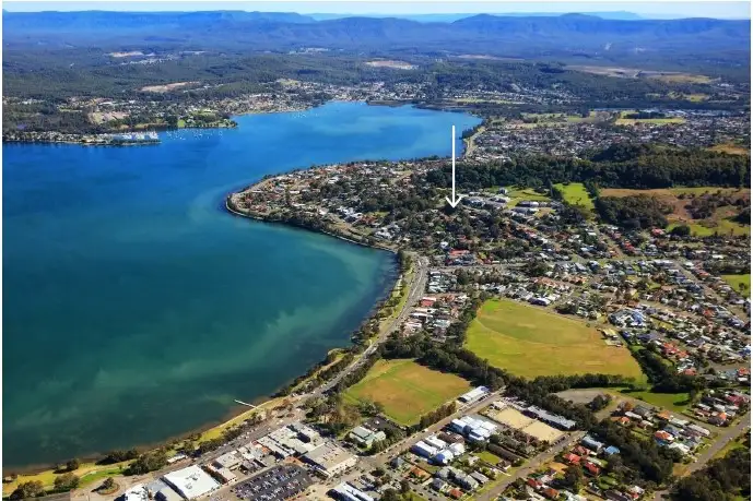 Third view of Homely land listing, LOT 2, 28 Thompson Road, Speers Point NSW 2284