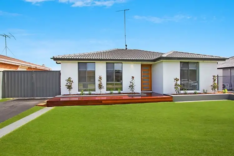 80 Alpine Circuit, St Clair NSW 2759