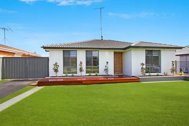 Main view of Homely house listing, 80 Alpine Circuit, St Clair NSW 2759