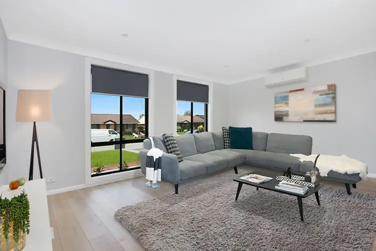 Second view of Homely house listing, 80 Alpine Circuit, St Clair NSW 2759