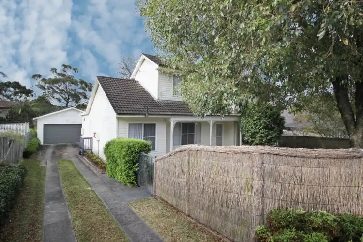 Main view of Homely house listing, 12 Naree Road, Frenchs Forest NSW 2086