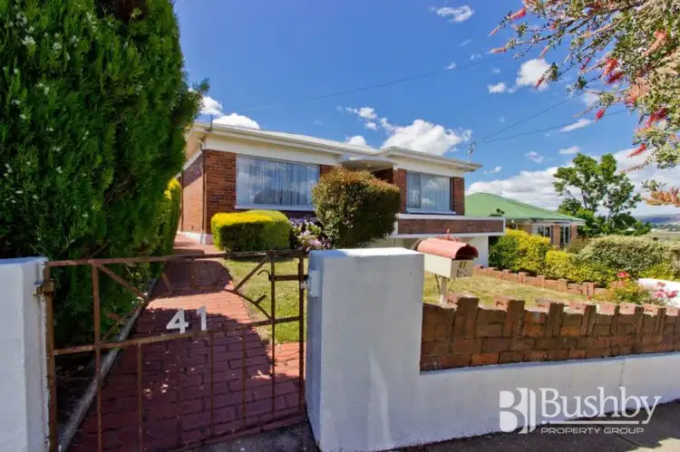 Second view of Homely house listing, 41 Clare Street, Mowbray TAS 7248