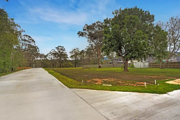 Third view of Homely land listing, LOT 2, 433a Princes Highway, Bomaderry NSW 2541