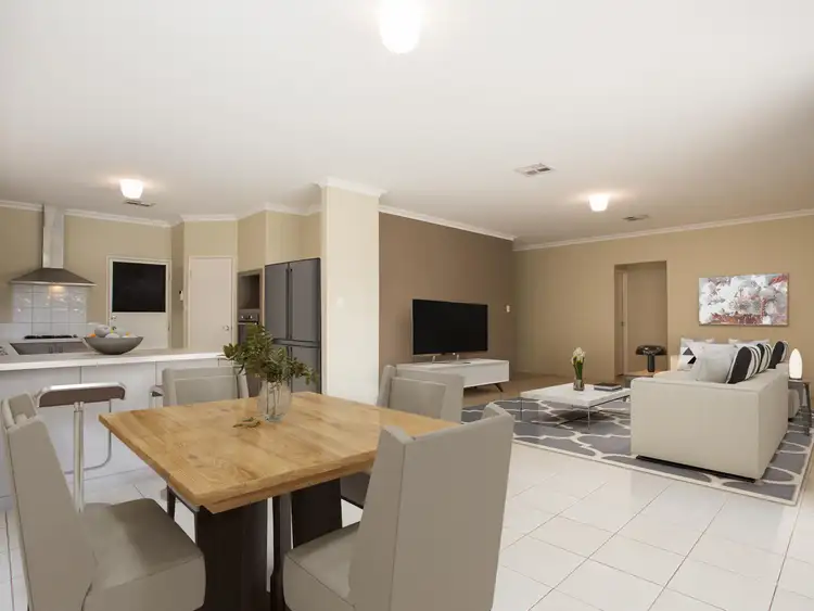 Fourth view of Homely house listing, 13 New England Vista, Aubin Grove WA 6164