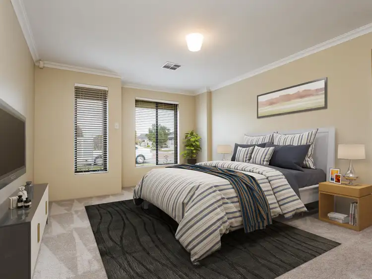 Seventh view of Homely house listing, 13 New England Vista, Aubin Grove WA 6164