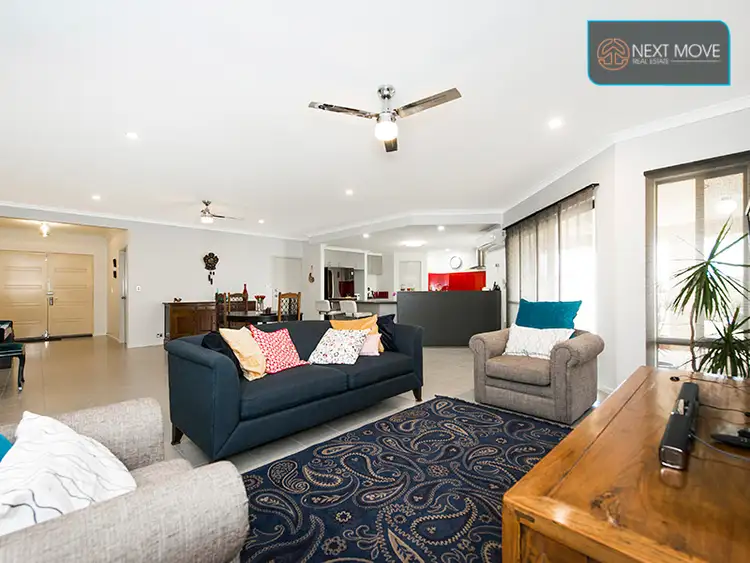 Second view of Homely house listing, 3 Jules Court, Willagee WA 6156