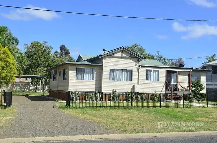 Main view of Homely house listing, 18 Arthur Street, Dalby QLD 4405