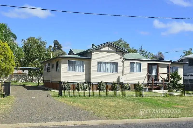 Main view of Homely house listing, 18 Arthur Street, Dalby QLD 4405