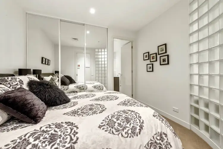 Fifth view of Homely apartment listing, 703/325 Collins Street, Melbourne VIC 3000