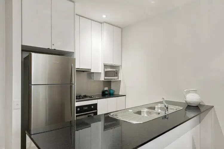 Sixth view of Homely apartment listing, 703/325 Collins Street, Melbourne VIC 3000