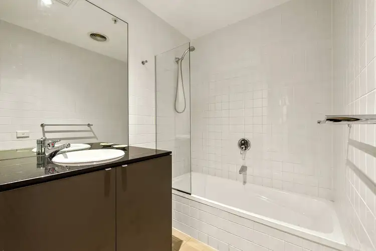 Seventh view of Homely apartment listing, 703/325 Collins Street, Melbourne VIC 3000