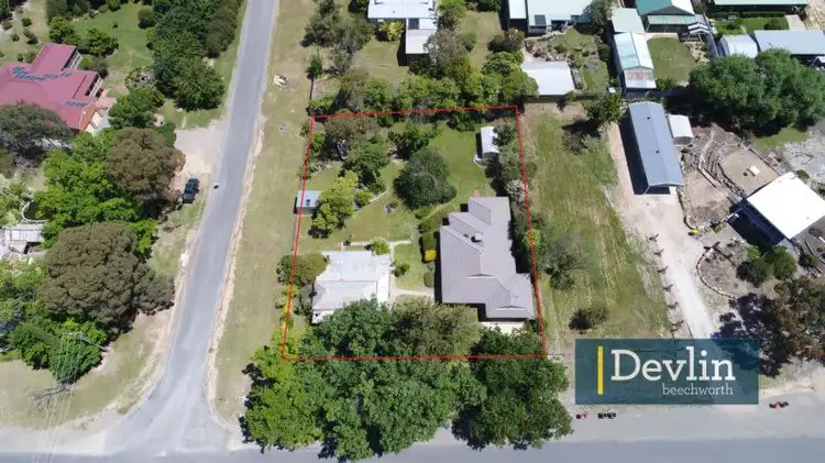 Main view of Homely house listing, 53 & 53a Last Street, Beechworth VIC 3747