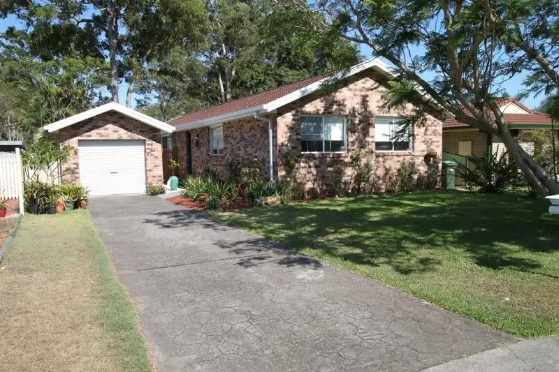 Main view of Homely house listing, 8 Wright Close, Tuncurry NSW 2428