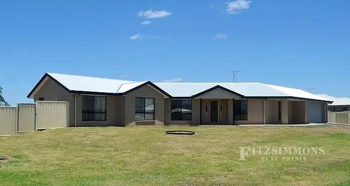 1 Dakota Place, Dalby QLD 4405