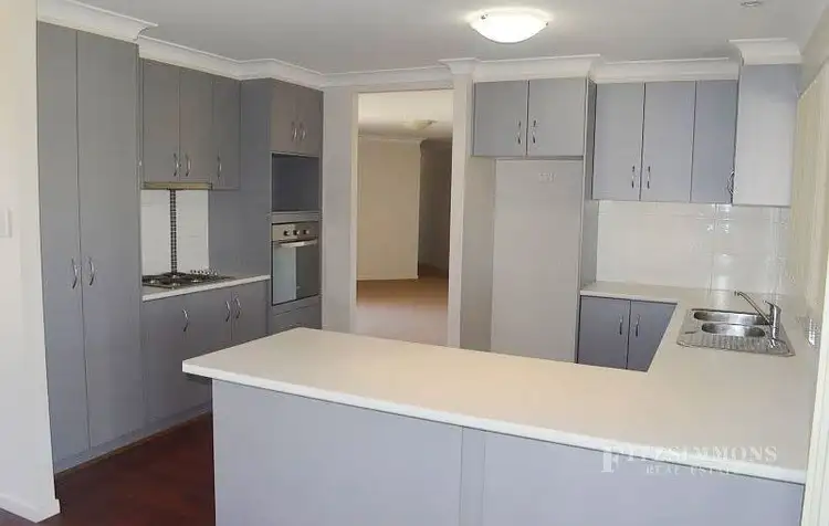 Third view of Homely house listing, 1 Dakota Place, Dalby QLD 4405