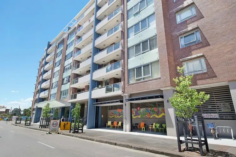 507/25 Bellevue Street, Newcastle West NSW 2302