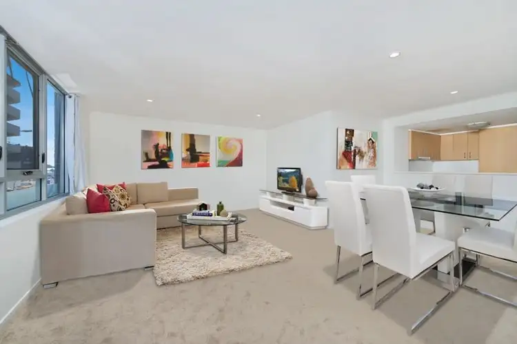 Second view of Homely apartment listing, 507/25 Bellevue Street, Newcastle West NSW 2302