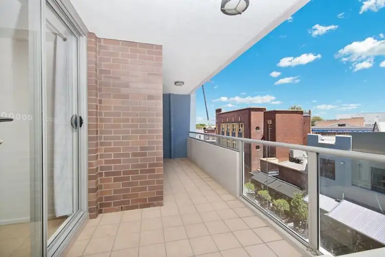 Fourth view of Homely apartment listing, 507/25 Bellevue Street, Newcastle West NSW 2302