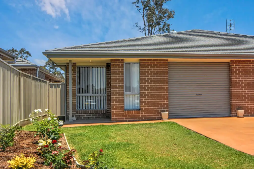 Main view of Homely semi-detached listing, 7a Elian Crescent, South Nowra NSW 2541