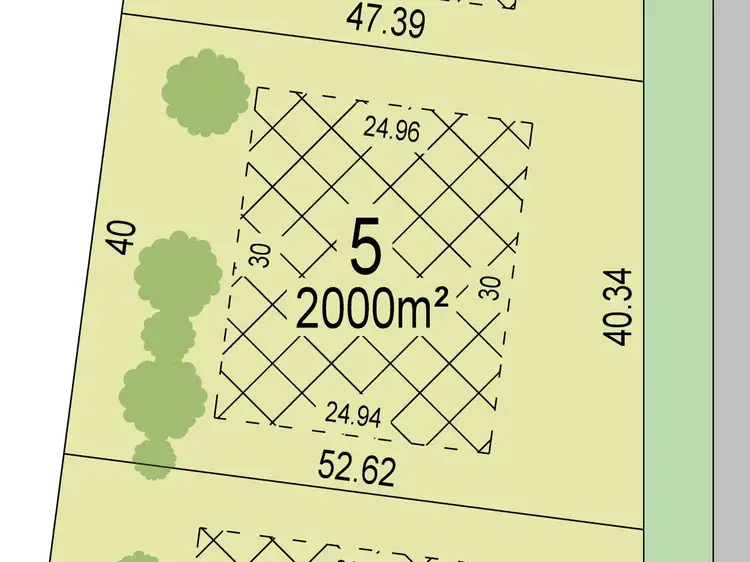 Main view of Homely land listing, LOT 5 Mason Street, Wangaratta VIC 3677