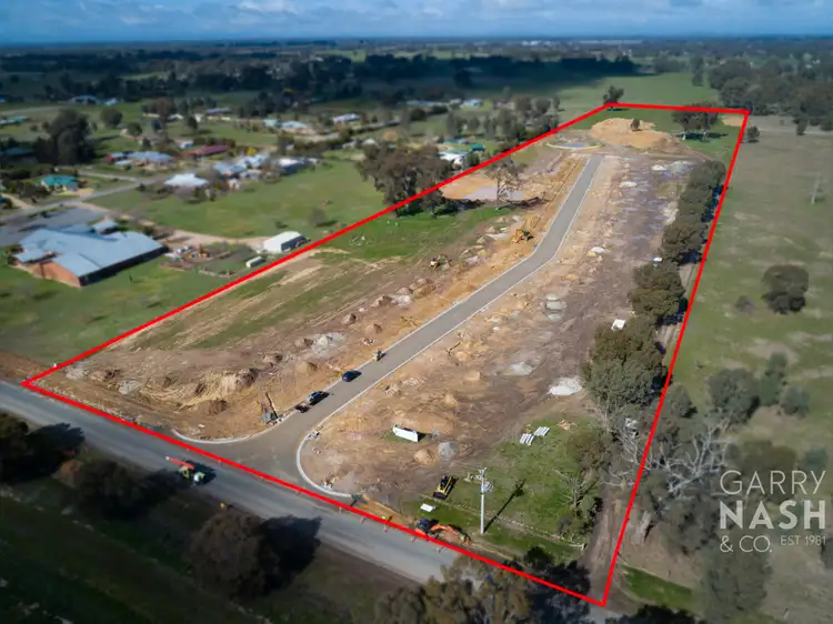 Third view of Homely land listing, LOT 6 Mason Street, Wangaratta VIC 3677
