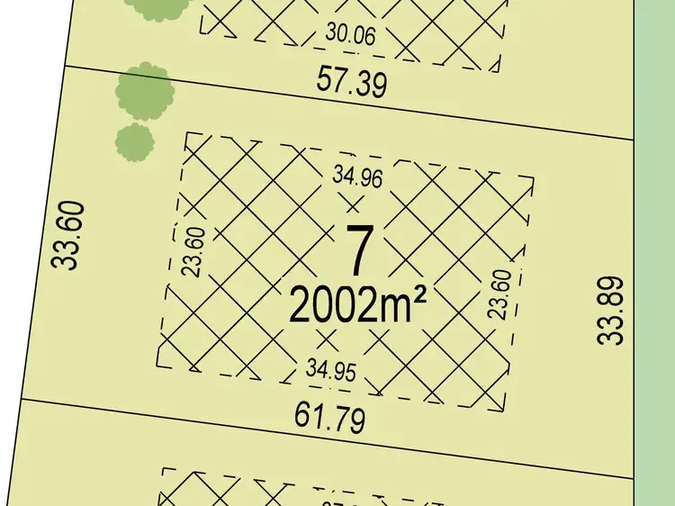Main view of Homely land listing, LOT 7 Mason Street, Wangaratta VIC 3677