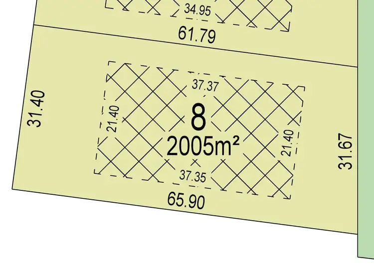 Main view of Homely land listing, LOT 8 Mason Street, Wangaratta VIC 3677
