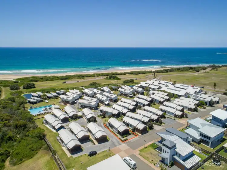 Main view of Homely house listing, 12/41 Seaside Circuit, Caves Beach NSW 2281