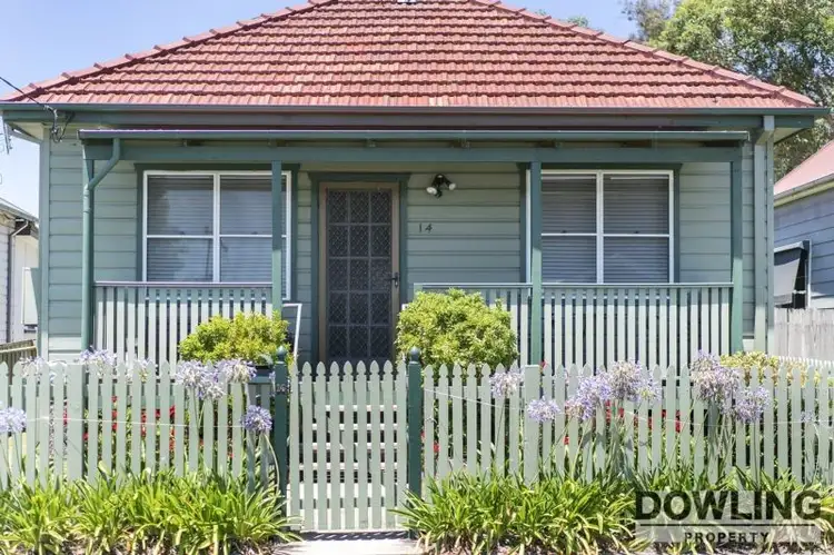 14 Dawson Street, Waratah NSW 2298