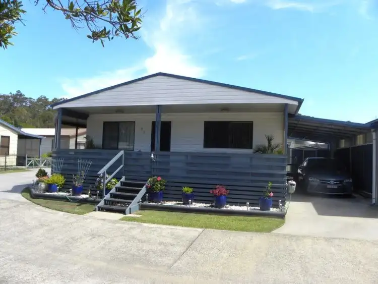 Main view of Homely house listing, 35/157 The Springs Rd, Sussex Inlet NSW 2540