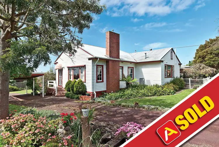 100 Must Street, Portland VIC 3305