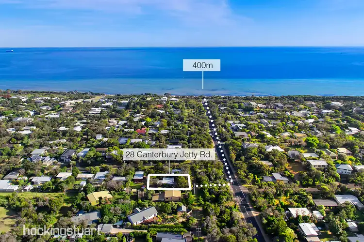 Third view of Homely house listing, 28 Canterbury Jetty Road, Blairgowrie VIC 3942