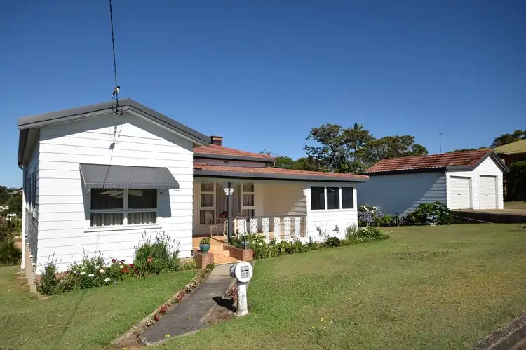16 Lee St, Nambucca Heads NSW 2448