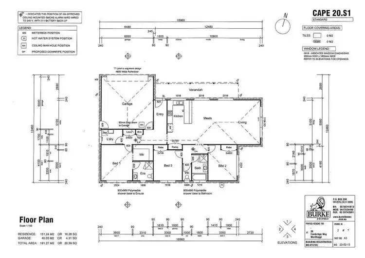 Second view of Homely house listing, 1 Cambridge Way, Wonthaggi VIC 3995