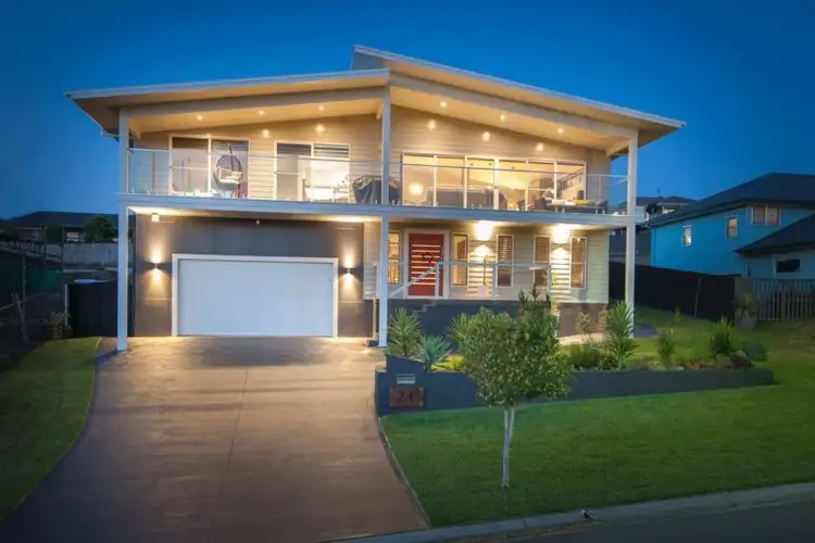 24 Capital Terrace, Bolwarra Heights NSW 2320