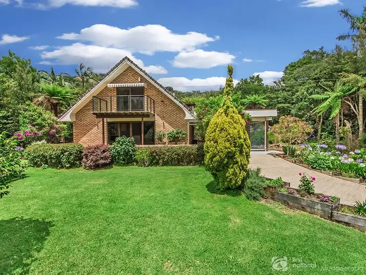 Second view of Homely house listing, 2792 Springbrook Road, Springbrook QLD 4213