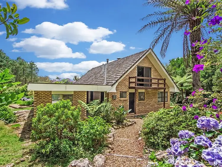 Third view of Homely house listing, 2792 Springbrook Road, Springbrook QLD 4213