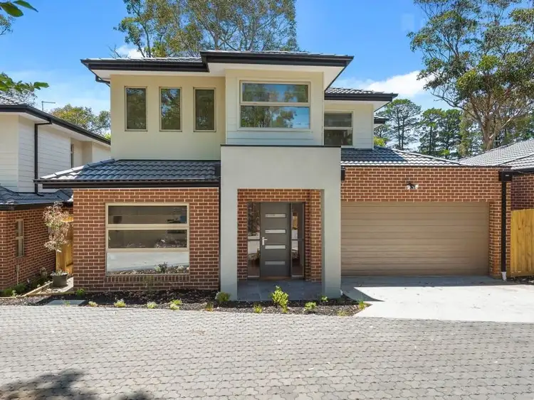 3/170 Albert Avenue, Boronia VIC 3155
