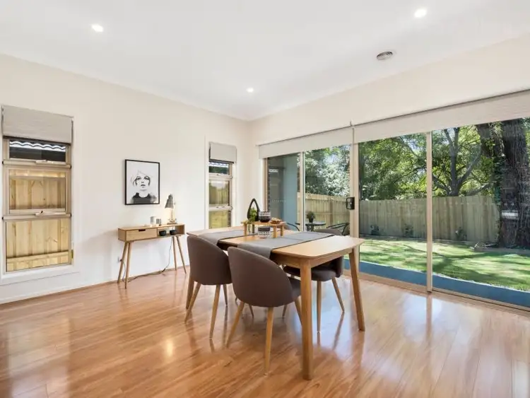 Fifth view of Homely unit listing, 3/170 Albert Avenue, Boronia VIC 3155