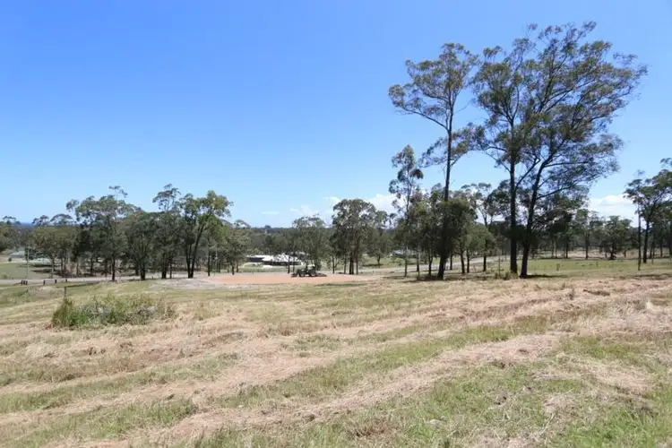 Second view of Homely land listing, Lot 9 Boulton Drive, Paterson NSW 2421