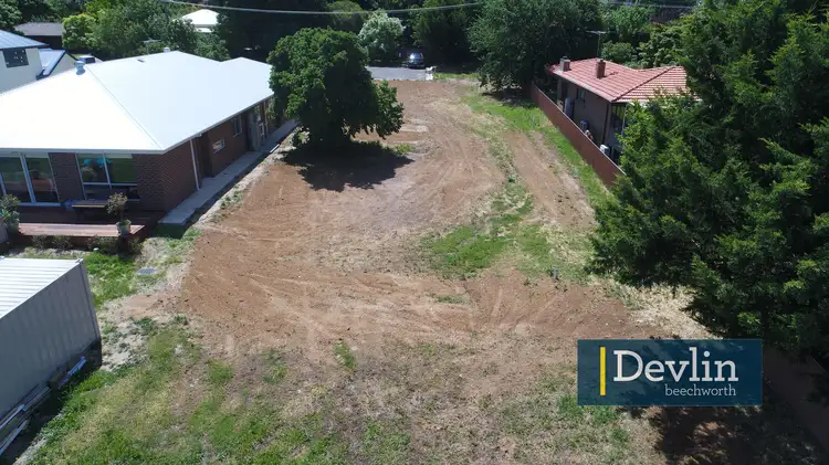 Second view of Homely land listing, LOT 3, 28 Spring Street, Beechworth VIC 3747