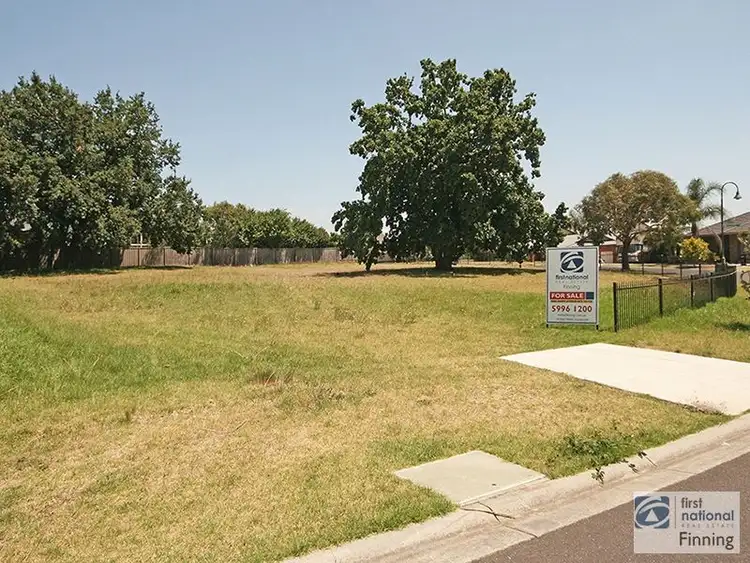 Third view of Homely land listing, Address available on request