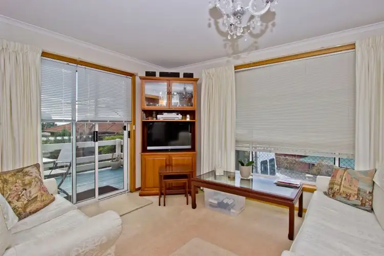 Second view of Homely unit listing, 17 Winifred Circle, Riverside TAS 7250