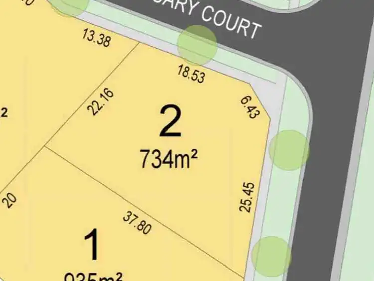 Fifth view of Homely land listing, LOT 2 Weir Street, Wangaratta VIC 3677