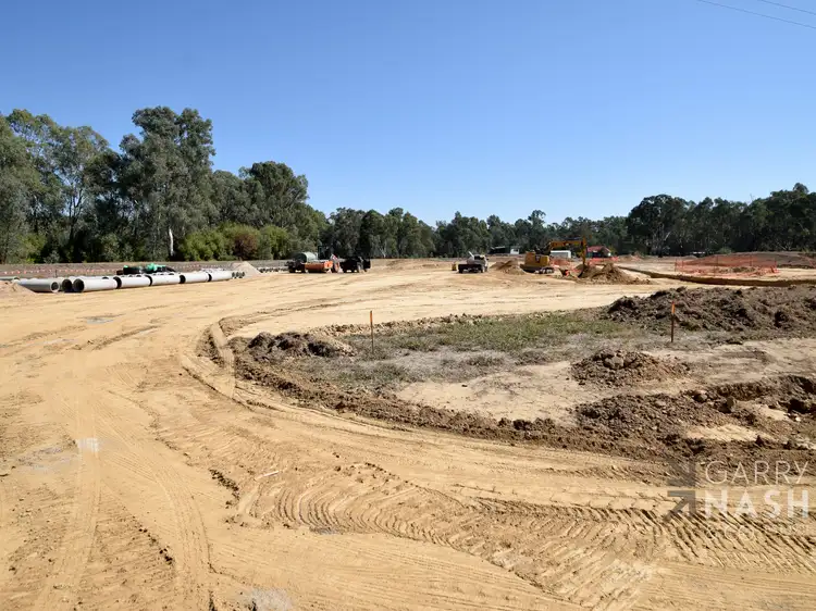Second view of Homely land listing, LOT 1 Weir Street, Wangaratta VIC 3677
