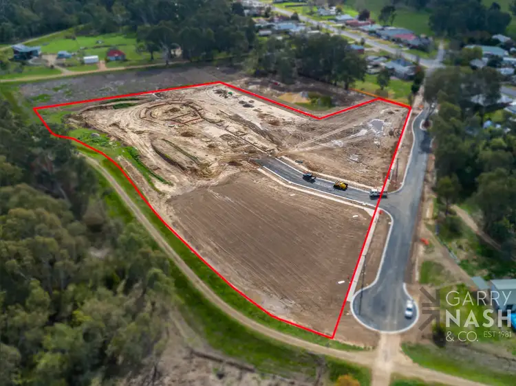 Main view of Homely land listing, LOT 3 Weir Street, Wangaratta VIC 3677