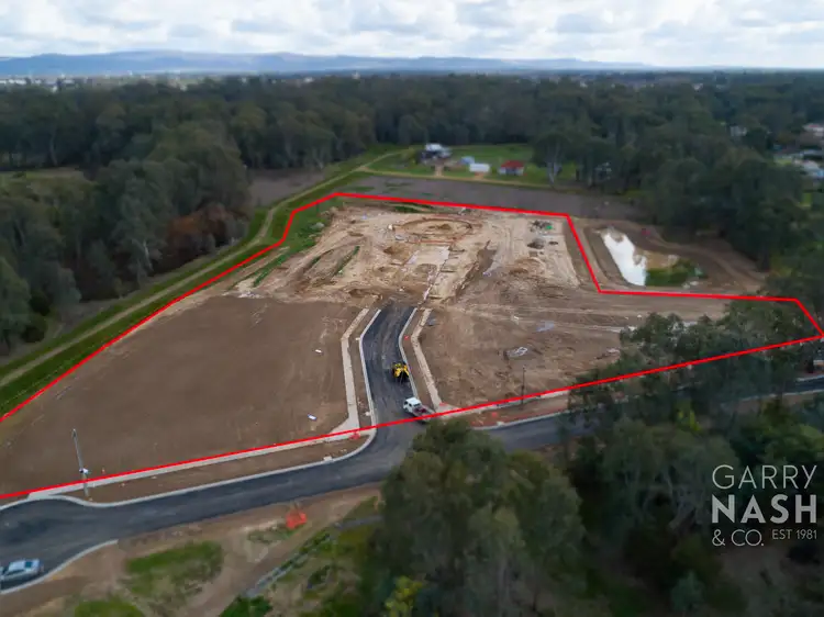 Second view of Homely land listing, LOT 3 Weir Street, Wangaratta VIC 3677