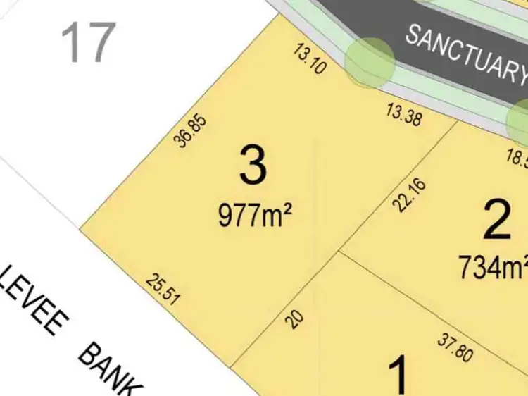 Fifth view of Homely land listing, LOT 3 Weir Street, Wangaratta VIC 3677
