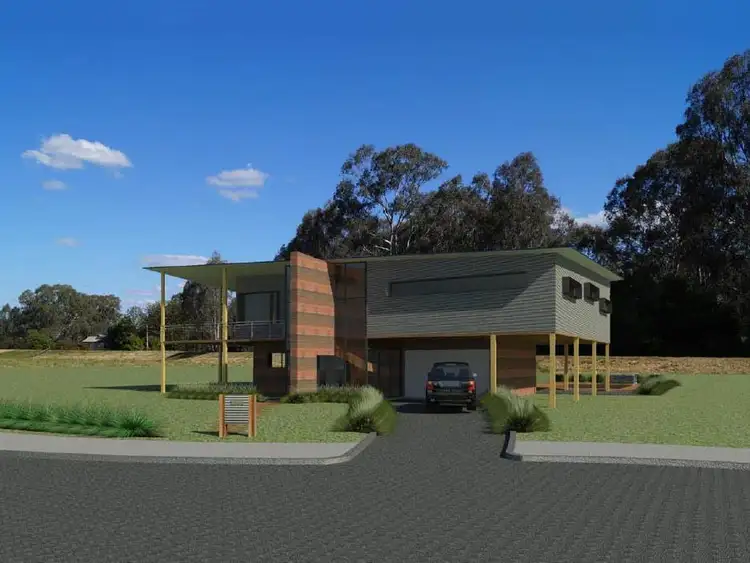 Fourth view of Homely land listing, LOT 5 Weir Street, Wangaratta VIC 3677